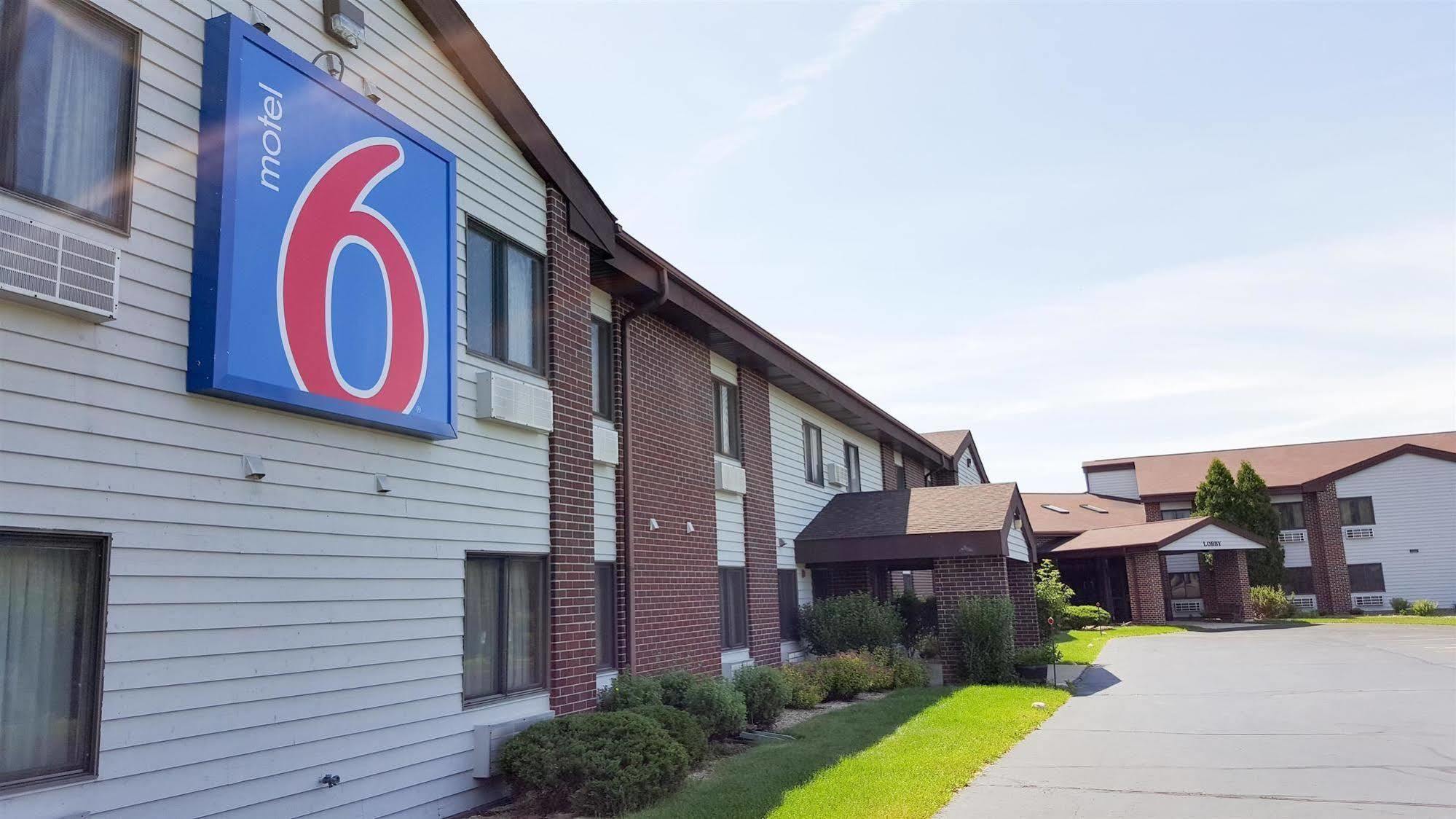 Motel 6-Saukville, Wi Exterior foto