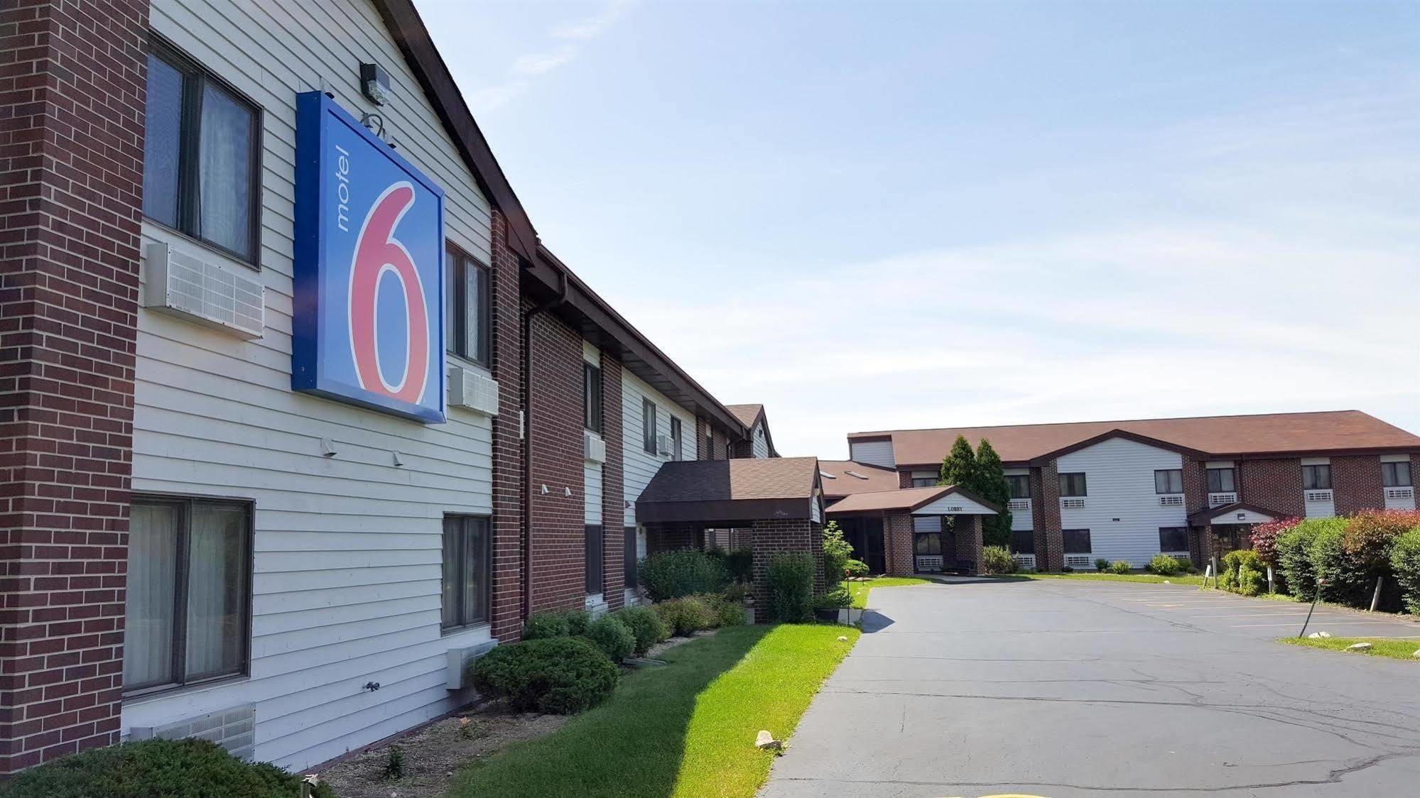 Motel 6-Saukville, Wi Exterior foto