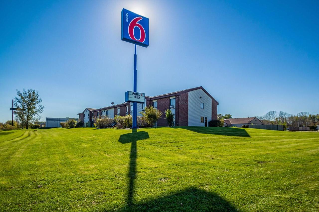 Motel 6-Saukville, Wi Exterior foto